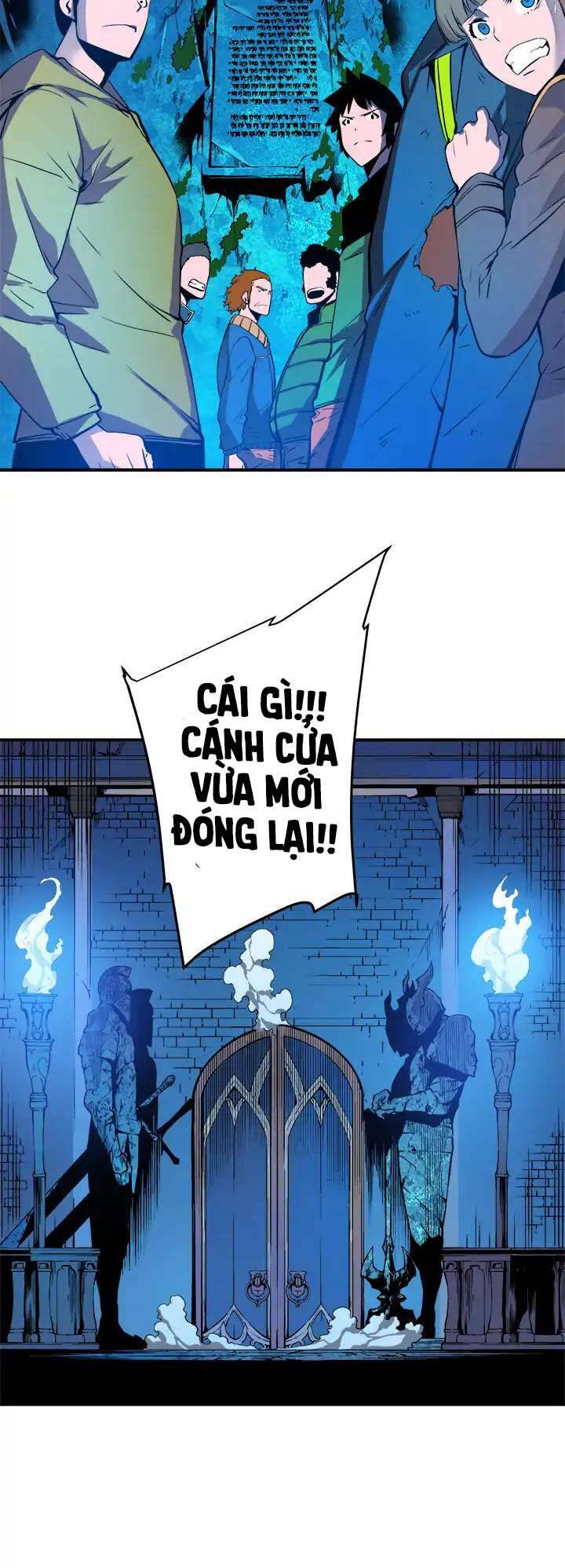 Tôi Thăng Cấp Một Mình Chapter 3 - Trang 22