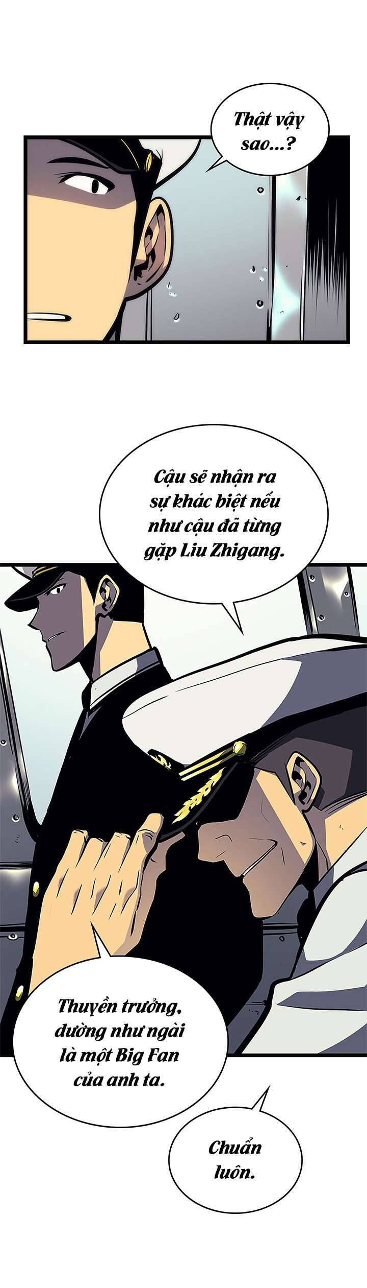 Tôi Thăng Cấp Một Mình Chapter 100 - Trang 34