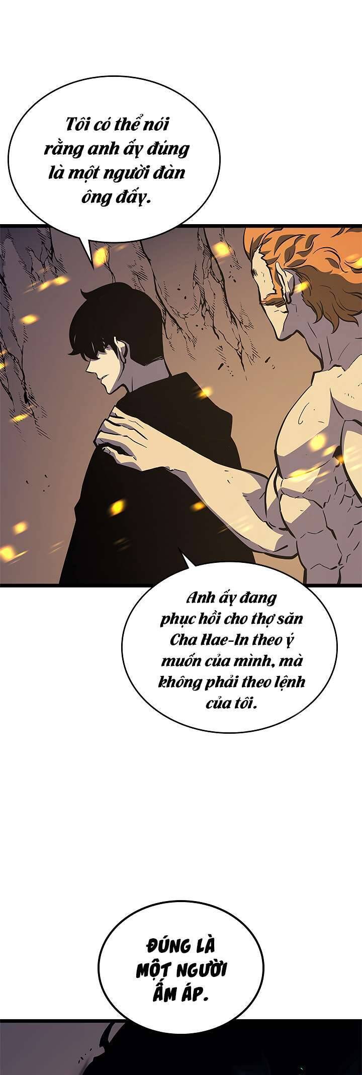 Tôi Thăng Cấp Một Mình Chapter 105 - Trang 6