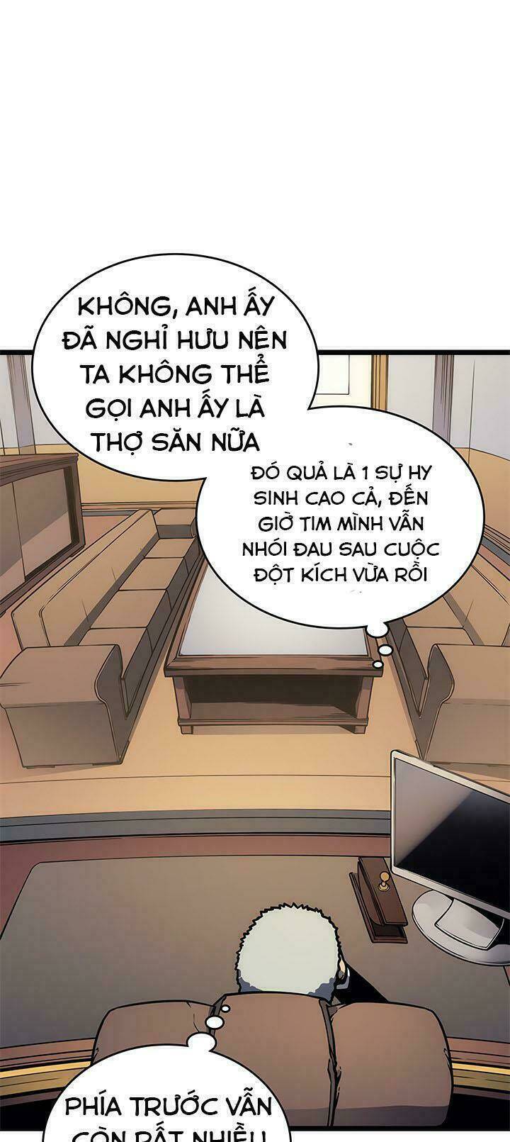 Tôi Thăng Cấp Một Mình Chapter 110 - Trang 4