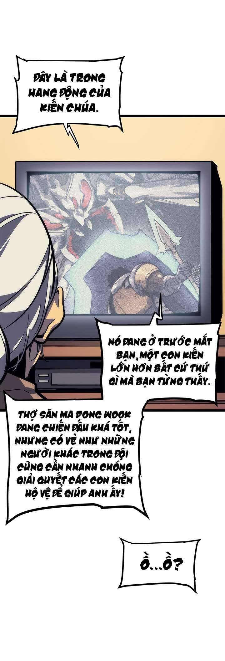 Tôi Thăng Cấp Một Mình Chapter 98 - Trang 15