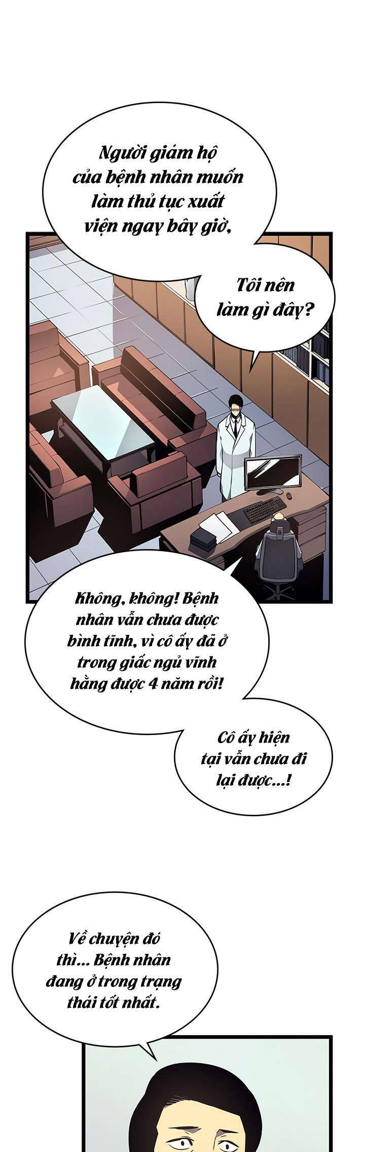 Tôi Thăng Cấp Một Mình Chapter 90 - Trang 3