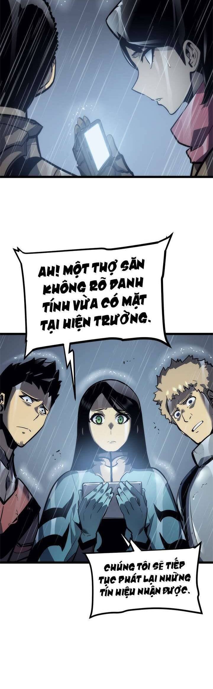 Tôi Thăng Cấp Một Mình Chapter 102 - Trang 8