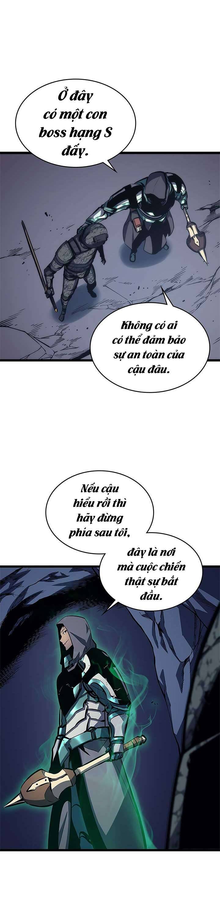 Tôi Thăng Cấp Một Mình Chapter 98 - Trang 9