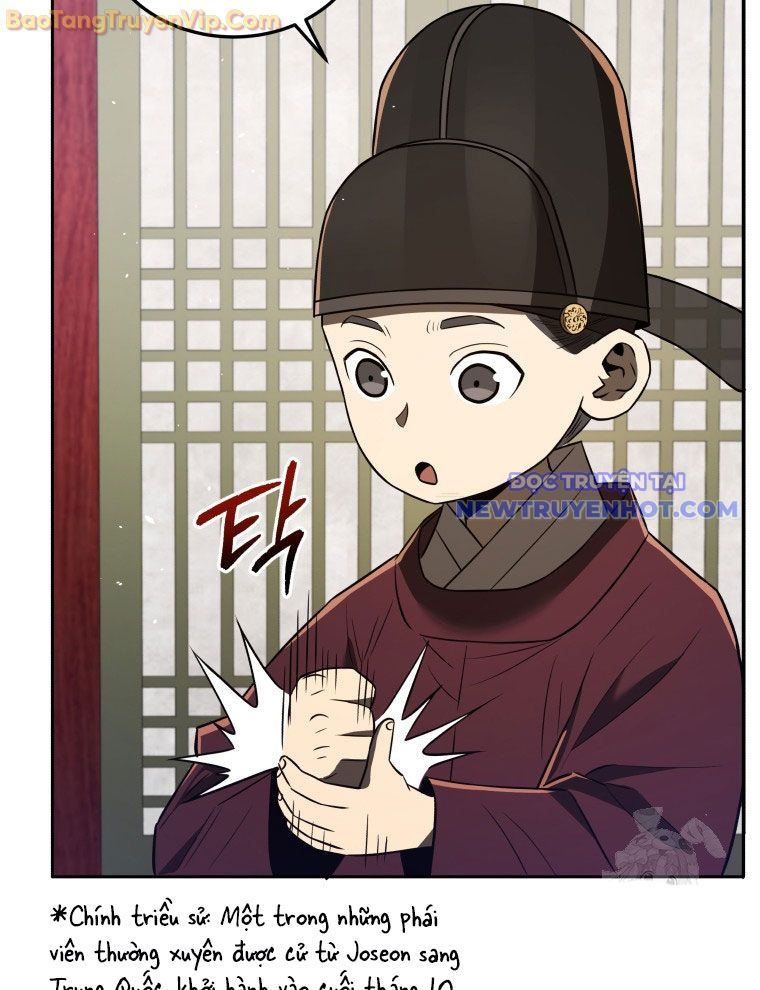 Vương Triều Đen Tối: Joseon chapter 78 - Trang 10