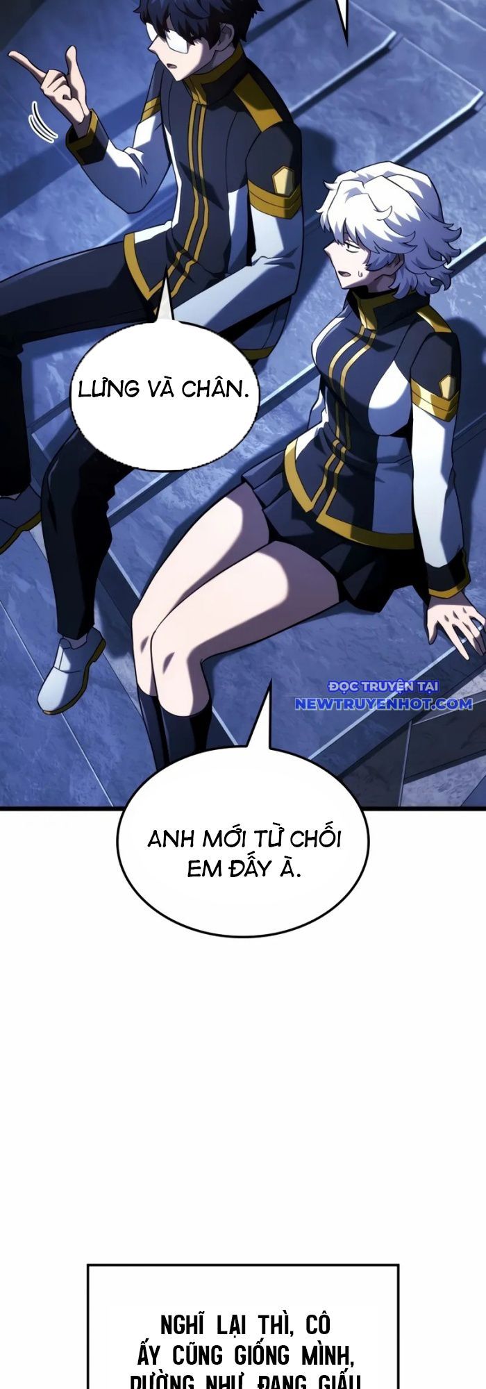 Thiết Huyết Kiếm Sĩ Hồi Quy chapter 96 - Trang 13