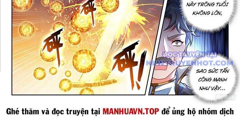 Tuyệt Thế đường Môn chapter 514 - Trang 19