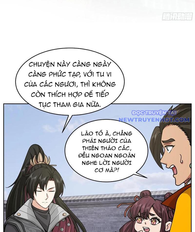 Hạch Động Lực Kiếm Tiên chapter 40 - Trang 27