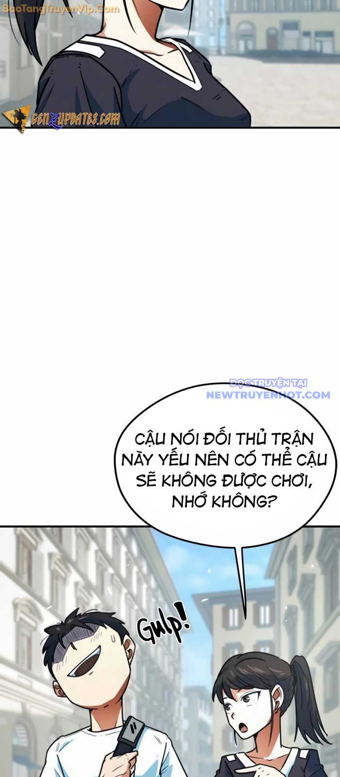 Tôi Bị Hiểu Lầm Là Siêu Sao Trên Sân Cỏ chapter 7 - Trang 10