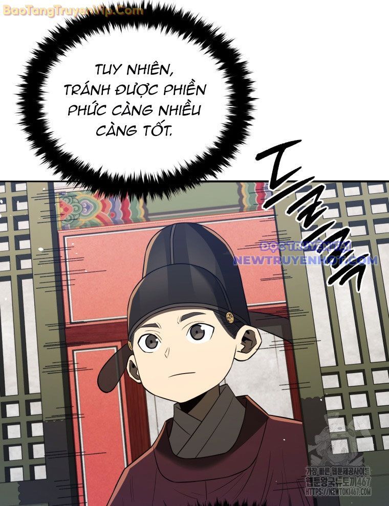 Vương Triều Đen Tối: Joseon chapter 78 - Trang 16