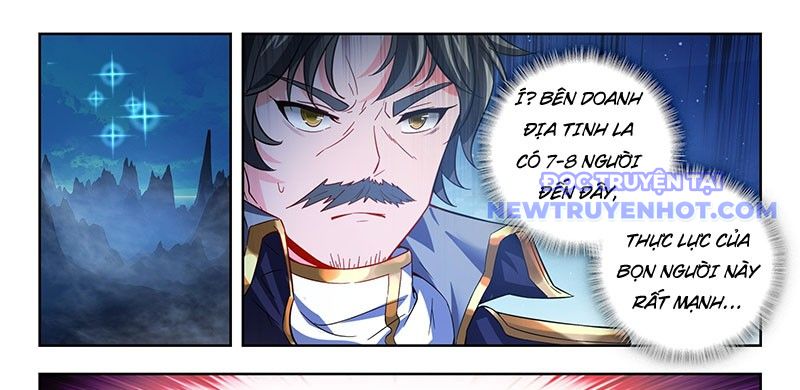 Tuyệt Thế đường Môn chapter 514 - Trang 38