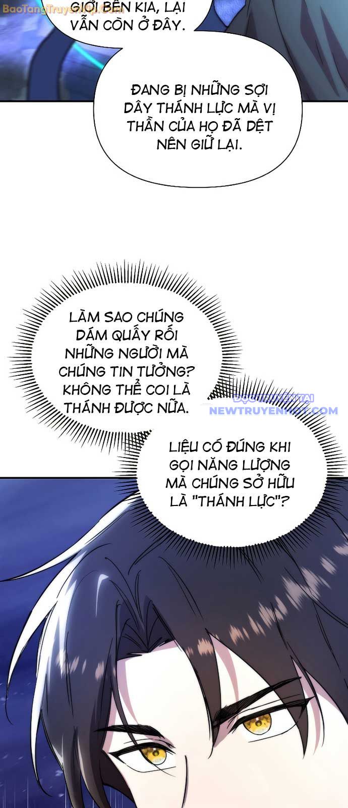 Làm Ơn Dừng Đức Giáo Hoàng Lại chapter 25 - Trang 23