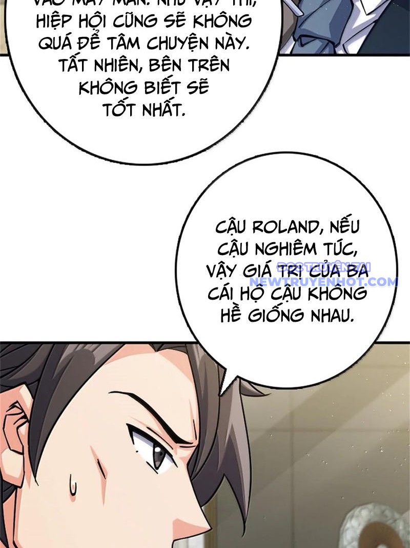 Thả Vu Nữ Đó Ra chapter 670 - Trang 37