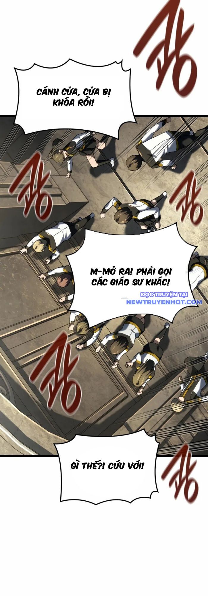 Thiết Huyết Kiếm Sĩ Hồi Quy chapter 96 - Trang 67