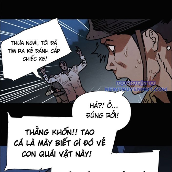 Sinh Vật Gyeongseong: Đóa Hoa Bất Diệt chapter 37 - Trang 55