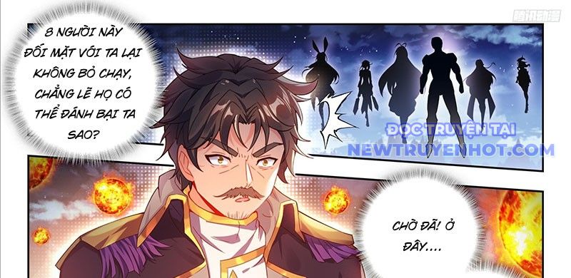 Tuyệt Thế đường Môn chapter 514 - Trang 26