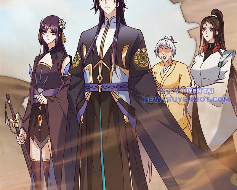 Chưởng Môn Khiêm Tốn Chút chapter 463 - Trang 134