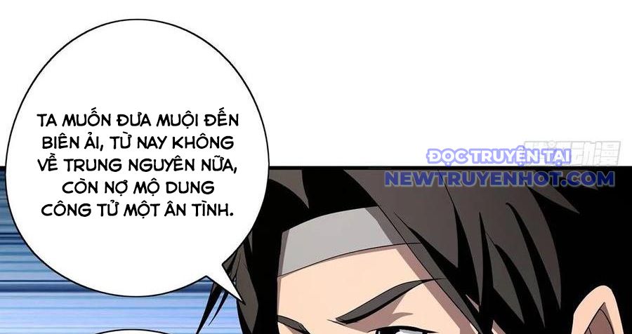 Thiên Long Bát Bộ webtoon chapter 144 - Trang 19