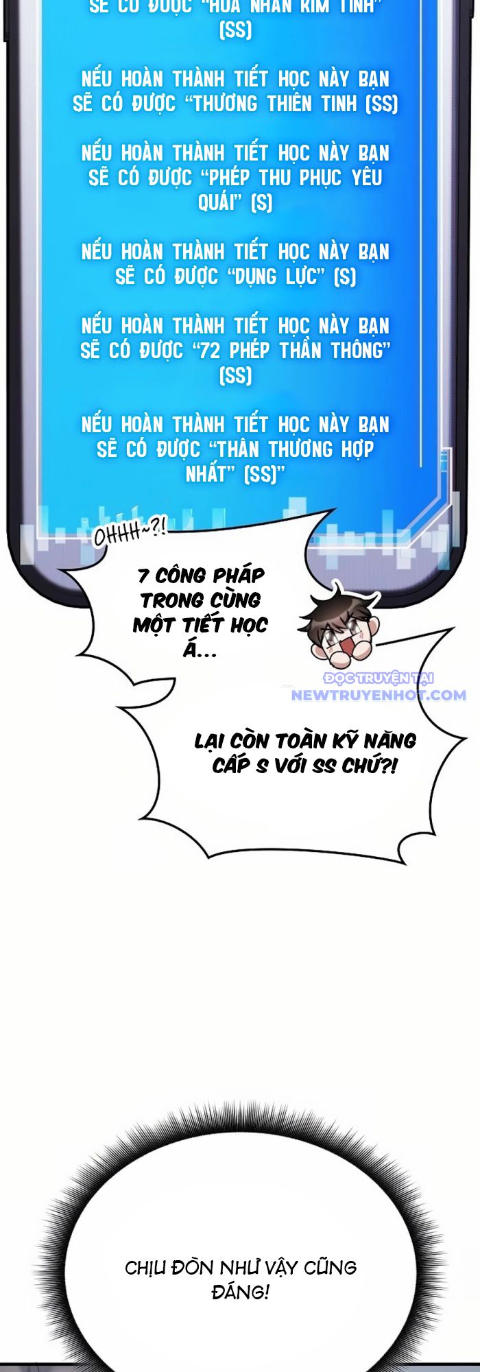 Học Viện Tối Thượng chapter 144 - Trang 31