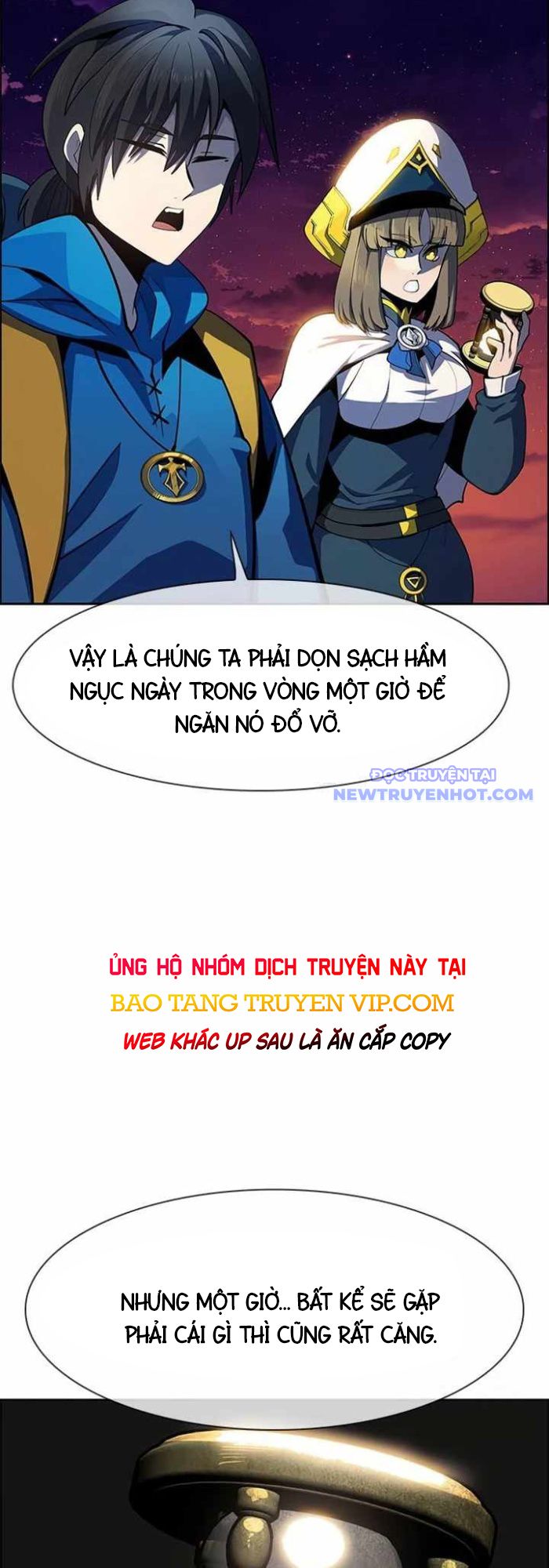 Tôi Chỉ Là Người Khuân Vác Trong Hầm Ngục chapter 3 - Trang 9