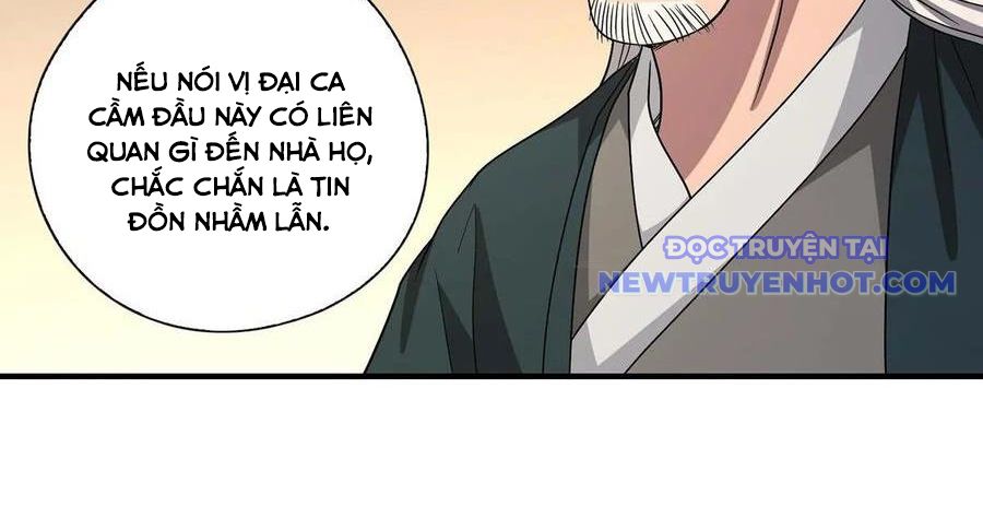 Thiên Long Bát Bộ webtoon chapter 142 - Trang 14