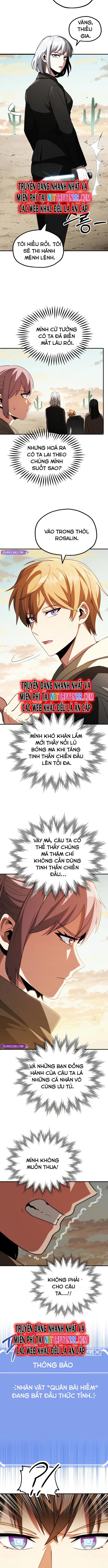 Con Trai Út Của Đại Pháp Sư Lừng Danh Chapter 81 - Trang 4