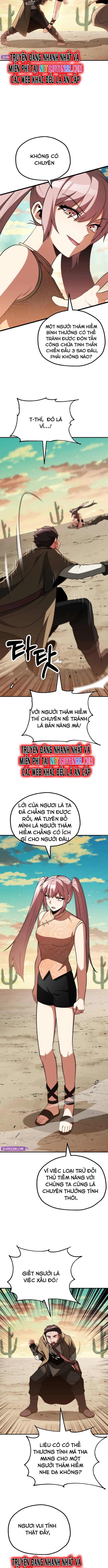 Con Trai Út Của Đại Pháp Sư Lừng Danh Chapter 81 - Trang 9