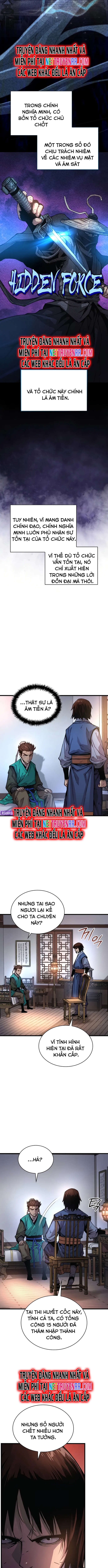 Quái Lực Loạn Thần Chapter 57 - Trang 9