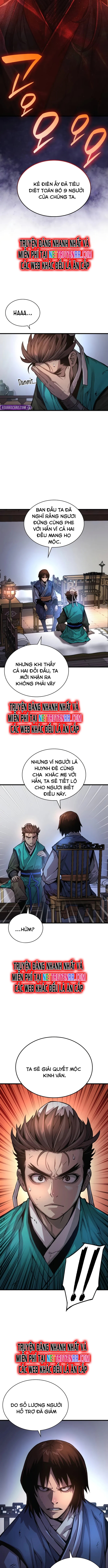 Quái Lực Loạn Thần Chapter 57 - Trang 11