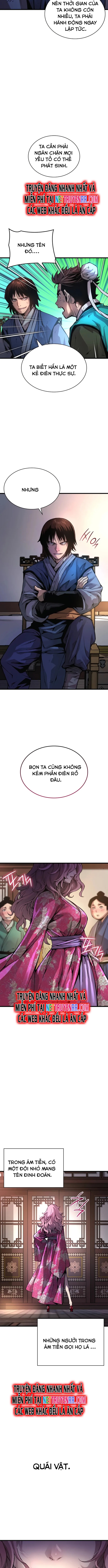 Quái Lực Loạn Thần Chapter 57 - Trang 12