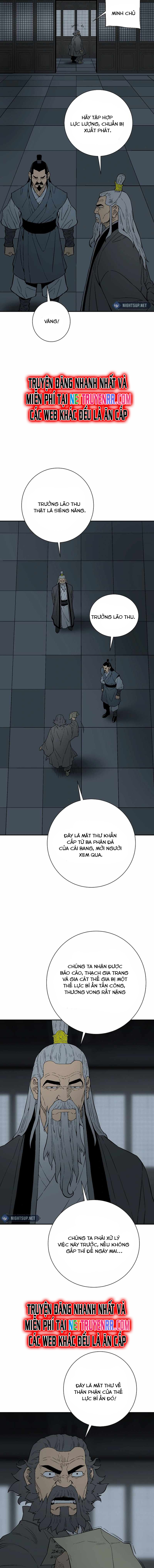 Vĩ Linh Kiếm Tiên Chapter 94 - Trang 2