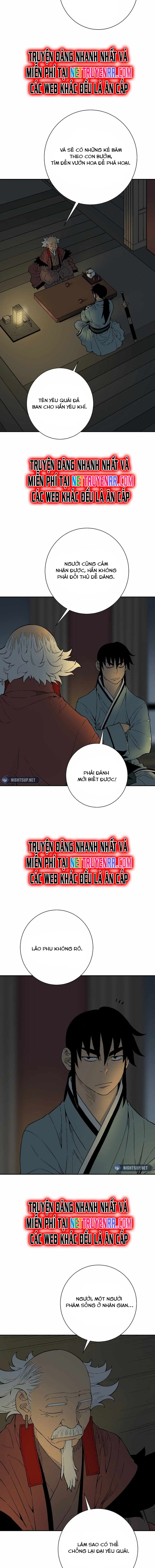 Vĩ Linh Kiếm Tiên Chapter 94 - Trang 6