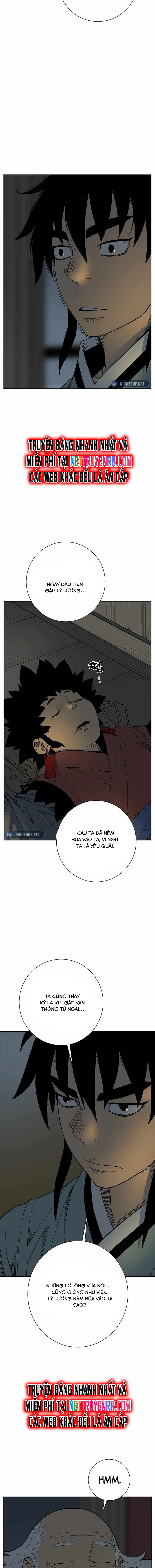 Vĩ Linh Kiếm Tiên Chapter 94 - Trang 7