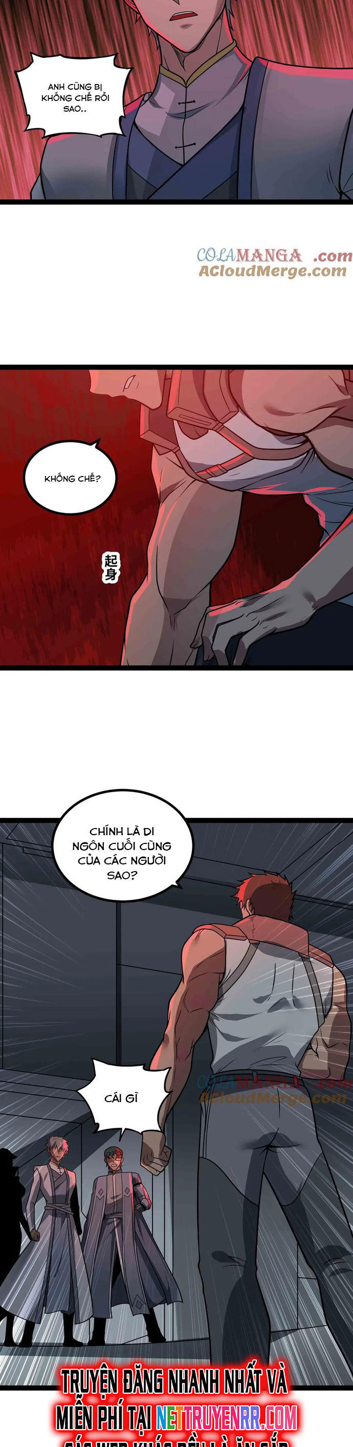 Mạnh Nhất Dị Giới Chapter 70 - Trang 13