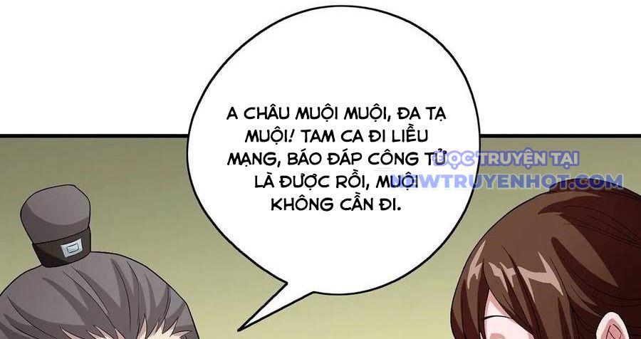 Thiên Long Bát Bộ webtoon chapter 144 - Trang 5