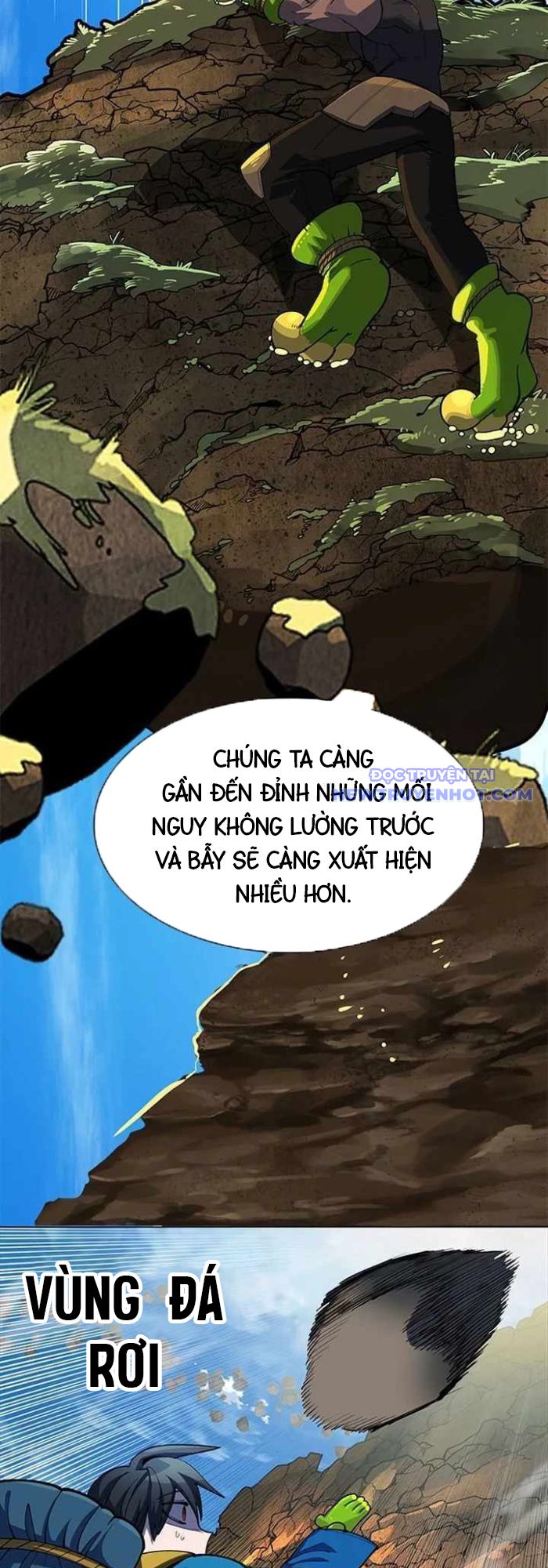 Tôi Chỉ Là Người Khuân Vác Trong Hầm Ngục chapter 3 - Trang 120