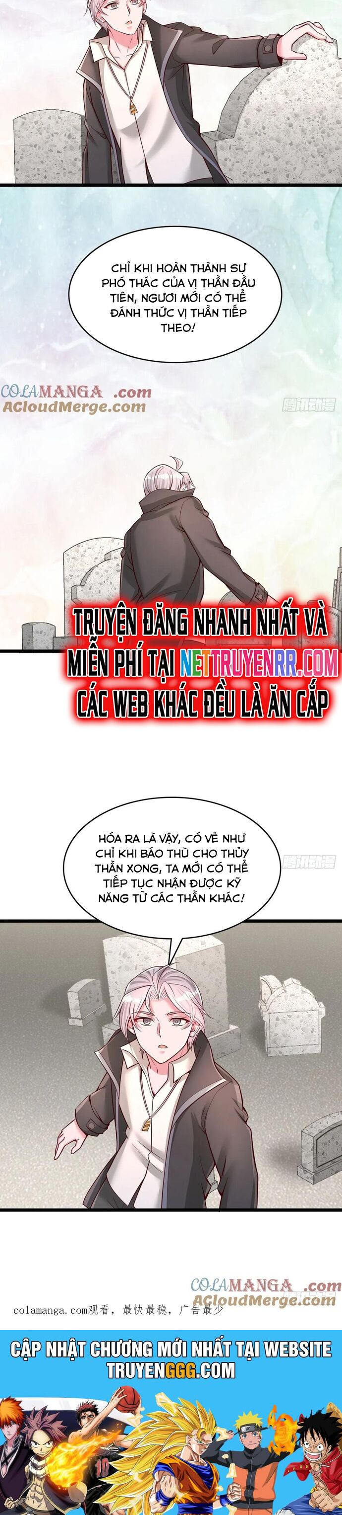 Ta Thần Ma Song Tu Chế Bá Thiên Hạ Chapter 102 - Trang 8