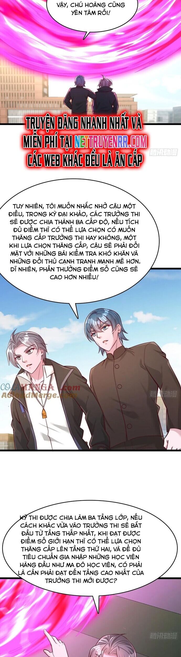 Ta Thần Ma Song Tu Chế Bá Thiên Hạ Chapter 103 - Trang 5