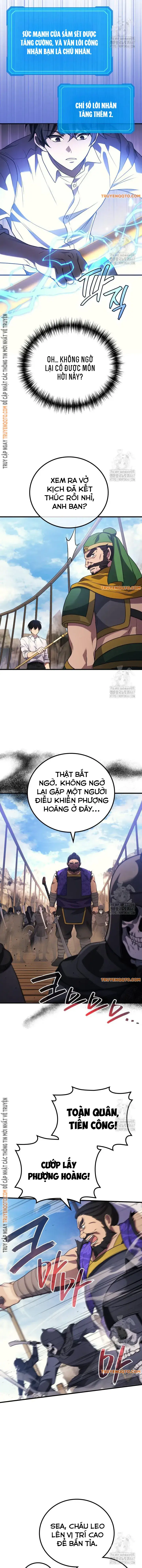 Thần Chiến Tranh Trở Lại Cấp 2 Chapter 86 - Trang 11