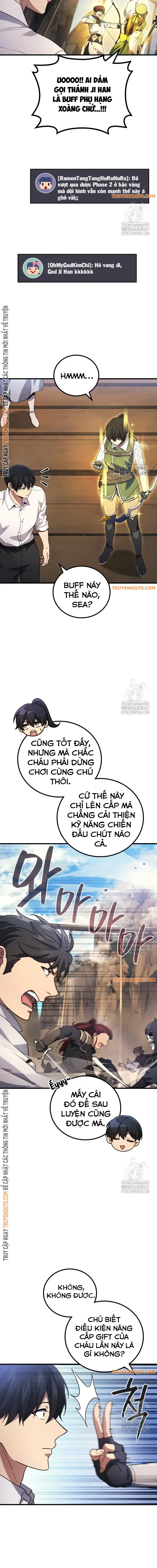 Thần Chiến Tranh Trở Lại Cấp 2 Chapter 86 - Trang 5