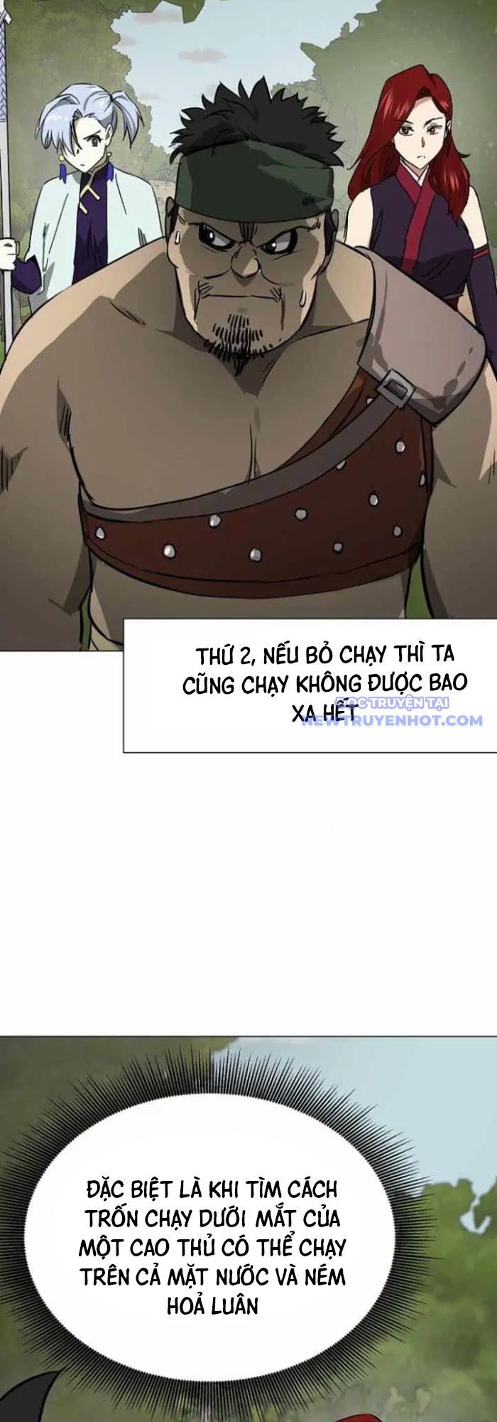 Thăng Cấp Vô Hạn Trong Murim chapter 217 - Trang 16