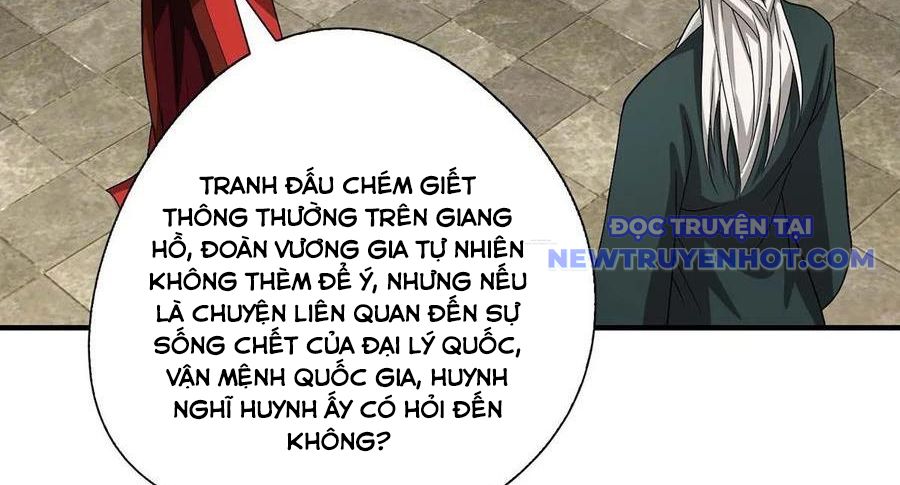 Thiên Long Bát Bộ webtoon chapter 142 - Trang 23