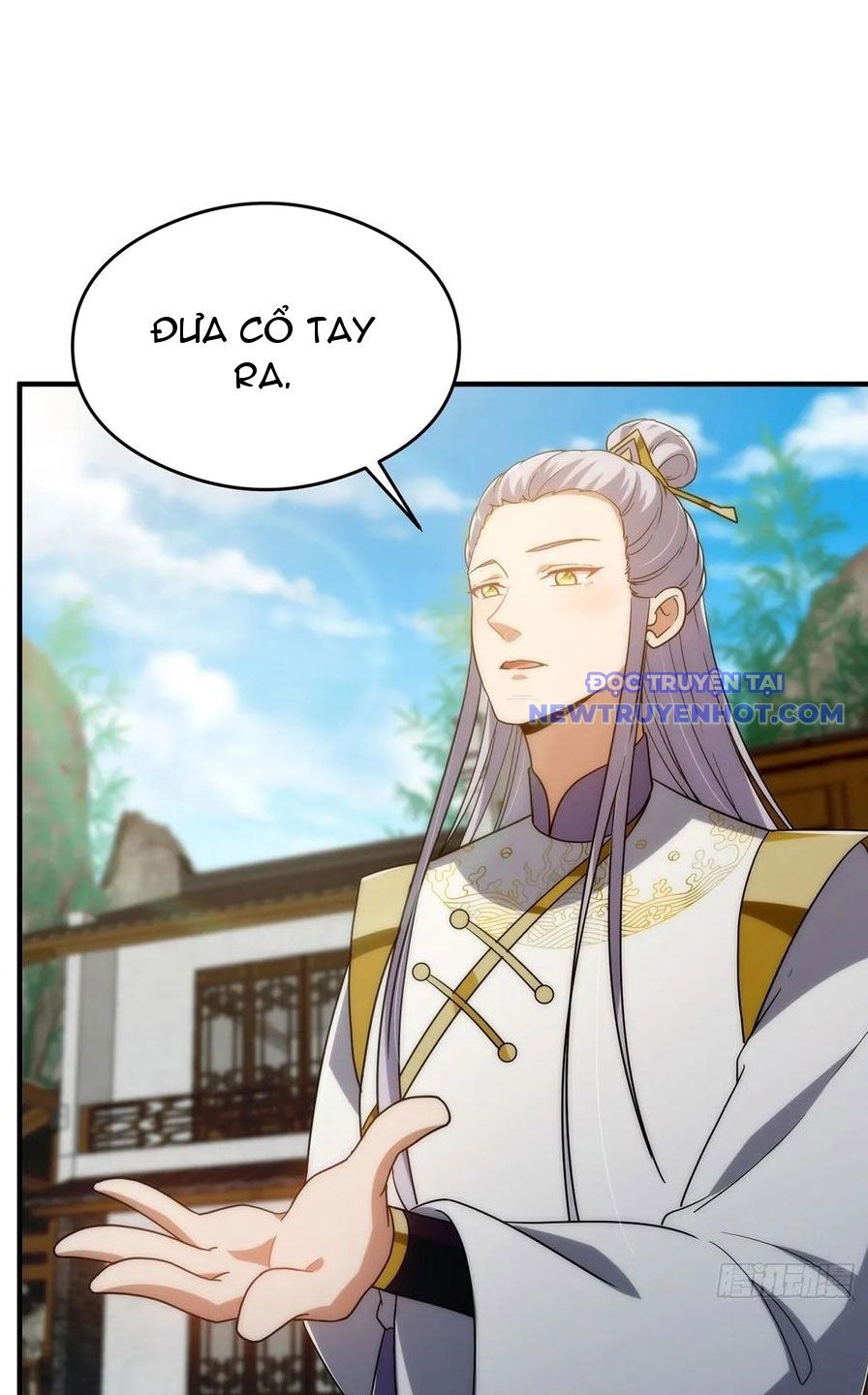 Ta Xuyên Không Với Max Điểm Mị Lực chapter 108 - Trang 31