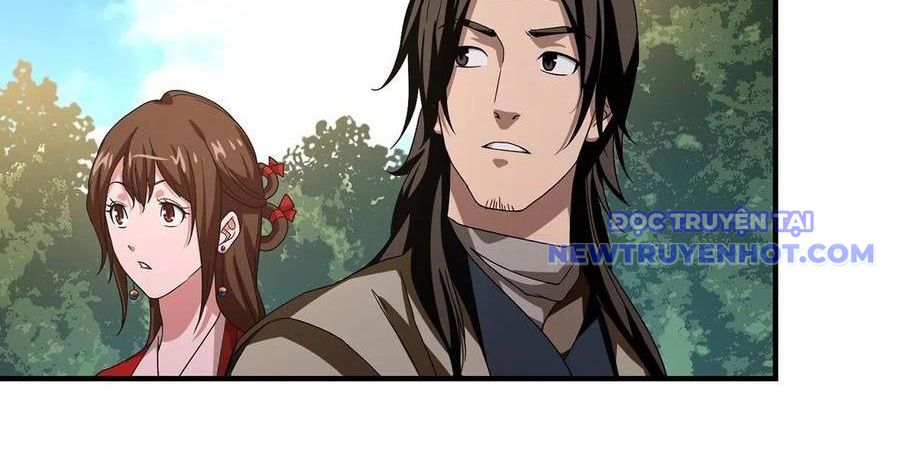 Thiên Long Bát Bộ webtoon chapter 147 - Trang 20