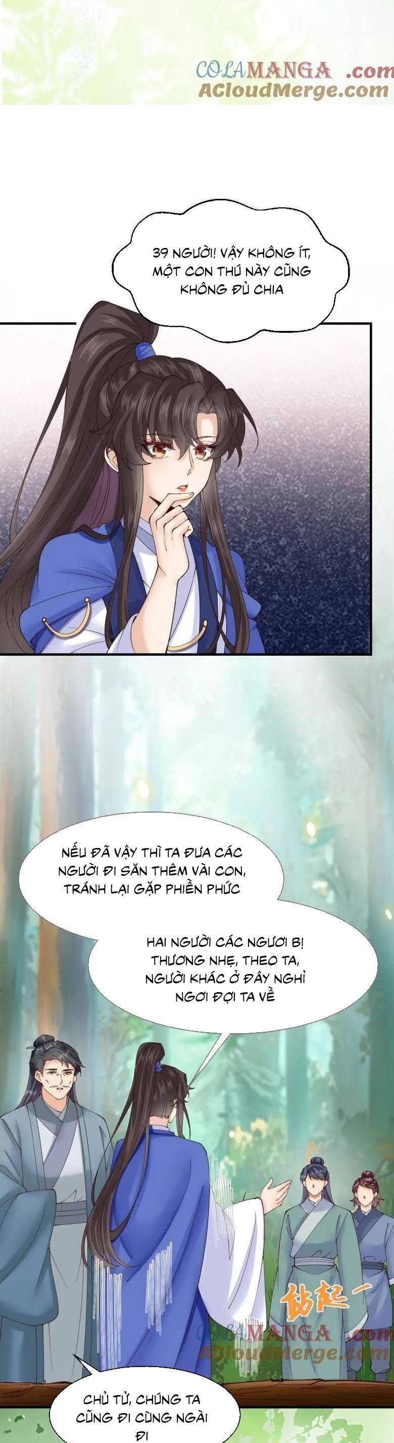 Tuyệt Sắc Quyến Rũ: Quỷ Y Chí Tôn Chapter 658 - Trang 7