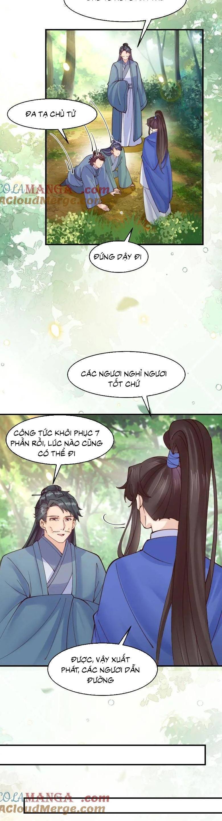 Tuyệt Sắc Quyến Rũ: Quỷ Y Chí Tôn Chapter 658 - Trang 17