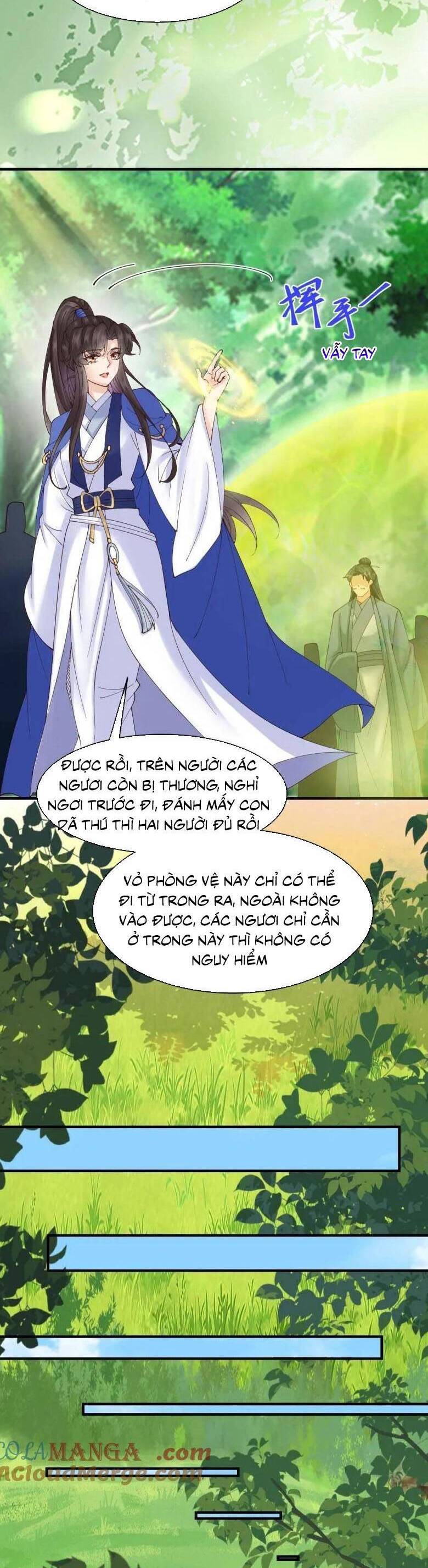 Tuyệt Sắc Quyến Rũ: Quỷ Y Chí Tôn Chapter 658 - Trang 8