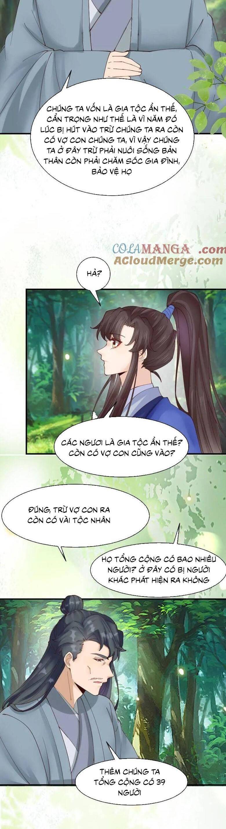 Tuyệt Sắc Quyến Rũ: Quỷ Y Chí Tôn Chapter 658 - Trang 6