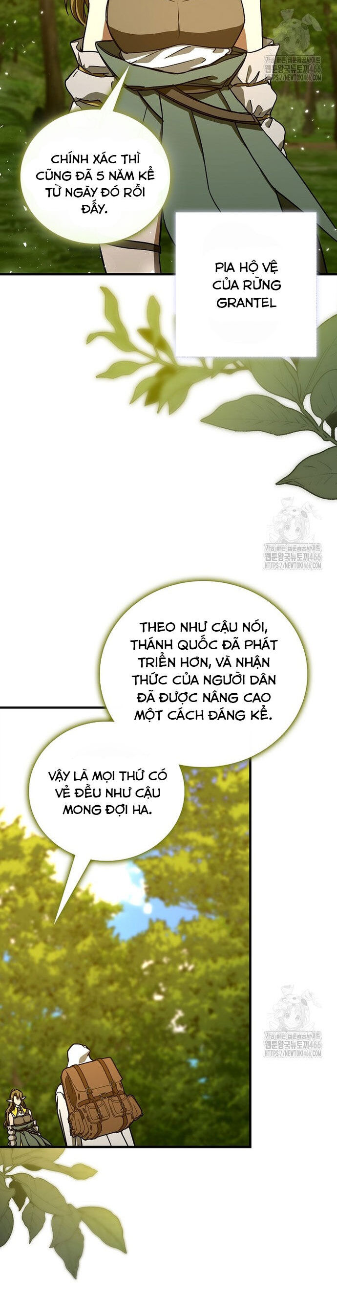 Thánh Cái Khỉ Gì, Đây Là Sức Mạnh Của Y Học Hiện Đại Chapter 112 - Trang 17