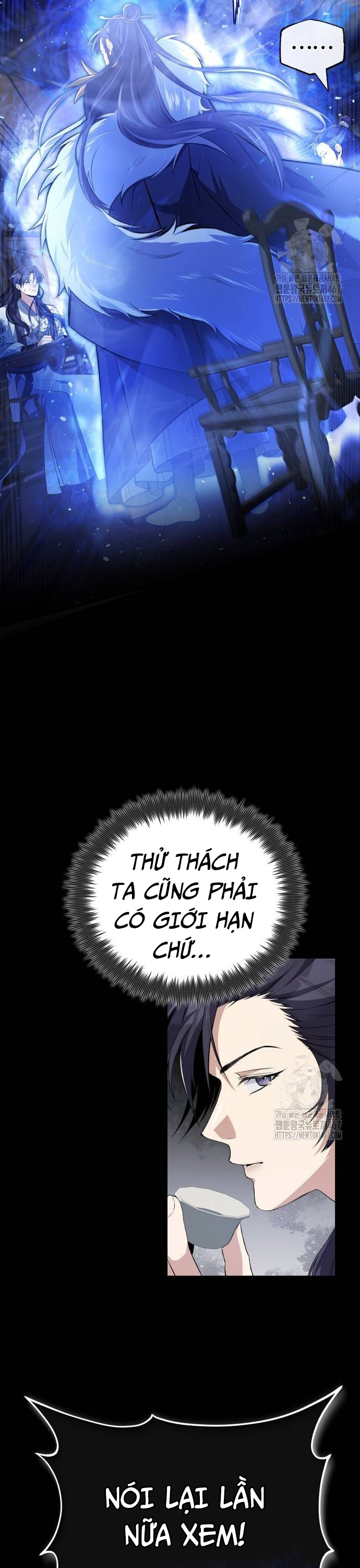 Giảng Sư Đứng Đầu, Baek Sư Phụ Chapter 108 - Trang 35